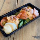 Graaf Fish Nourriture