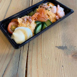 Graaf Fish Nourriture