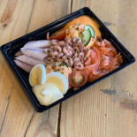 Graaf Fish Nourriture