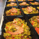 Graaf Fish Nourriture