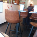 Rebrown À l'intérieur