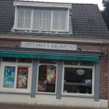 Cafetaria 't Kruispunt Extérieur