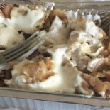 Cafetaria 't Kruispunt Nourriture