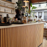 Caleo Café À l'intérieur