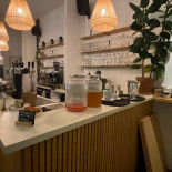 Caleo Café À l'intérieur