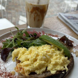 Caleo Café Nourriture