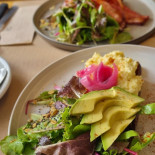 Caleo Café Nourriture