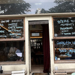 Café Circus Exterior