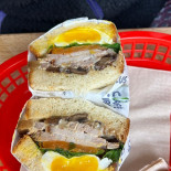 Café Circus Nourriture