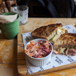 Café Circus Nourriture