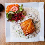 Le Zinneke Nourriture