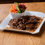 Le Zinneke Nourriture