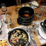 Le Zinneke Nourriture