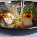 Hendrik Van Maurick Comida