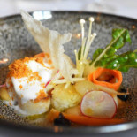 Hendrik Van Maurick Comida