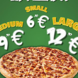 Pizza Way Forest Cardápio