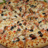 Pizza Way Forest Comida