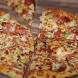 Pizza Way Forest Comida