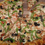 Pizza Way Forest Nourriture