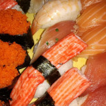 Ninja House Nourriture