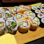 Ninja House Nourriture