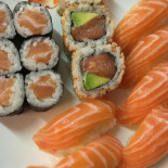 Ninja House Nourriture