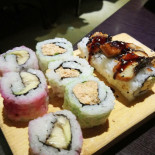 Ninja House Nourriture