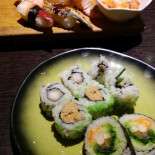 Ninja House Nourriture