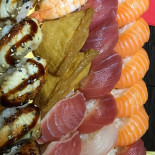 Ninja House Nourriture