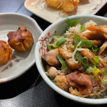 Ninja House Nourriture