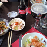 Ninja House Nourriture