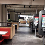 Kfc À l'intérieur