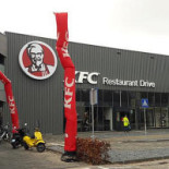 Kfc Extérieur
