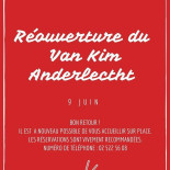 Van Kim Anderlecht Carte