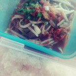 Van Kim Anderlecht Nourriture