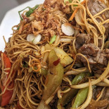 Van Kim Anderlecht Nourriture