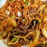 Van Kim Anderlecht Nourriture