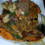 Van Kim Anderlecht Nourriture