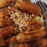 Van Kim Anderlecht Nourriture