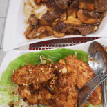 Van Kim Anderlecht Nourriture