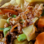 Van Kim Anderlecht Nourriture