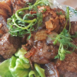 Van Kim Anderlecht Nourriture