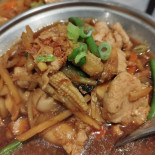 Van Kim Anderlecht Nourriture