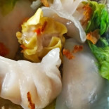 Van Kim Anderlecht Nourriture