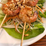 Van Kim Anderlecht Nourriture