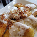 Van Kim Anderlecht Nourriture