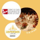 Pop-up Asperges In Het Veld Cromvoirt Logo