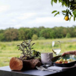 Pop-up Asperges In Het Veld Cromvoirt Bebida