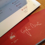 Cafe Bota Carte