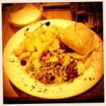 Cafe Bota Nourriture